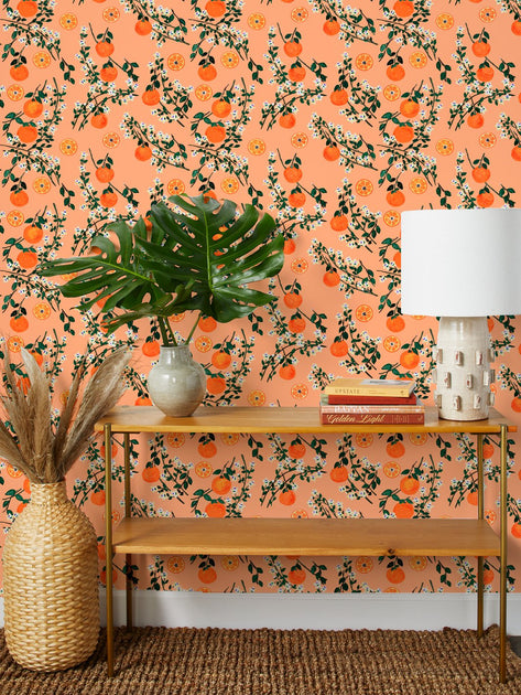 Pastel Orange Aesthetic Wallpapers on WallpaperDog